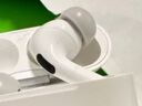 Masentek 耳機(jī)耳帽耳塞套頭 適用于Airpods Pro第1一2二代藍(lán)牙耳機(jī)蘋果 軟記憶海綿配件 入耳式替換降噪 中號(hào) 曬單實(shí)拍圖