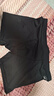 迪卡儂透氣快干男士平角內(nèi)褲KALENJI DRY BOXER2508866黑色2XL 曬單實拍圖