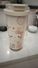 XC哈嘍keiti周邊水杯凱蒂貓學(xué)生女吸管杯運(yùn)動大容量保溫杯車載保 贈送凱蒂貓316內(nèi)膽-配掛繩 520m 杯子 曬單實(shí)拍圖