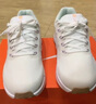 耐克NIKE跑步鞋女子減震SWIFT 3運動鞋HJ3493-131帆白/綠38 曬單實拍圖