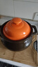 蘇泊爾（SUPOR）砂鍋煲湯鍋燉鍋4.5L養生煲耐高溫不開(kāi)裂陶瓷煲【蓮姐同款】 曬單實(shí)拍圖