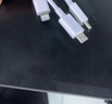 倍思 5V/2A 充電器套裝USB快充插頭+3.5A三合一數(shù)據(jù)線適用iPhone14/13ProMax華為小米手機(jī) 曬單實(shí)拍圖
