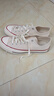 匡威（Converse）1970S男女ALLSTAR系列經(jīng)典帆布休閑運動鞋162062C 米白 41碼  曬單實拍圖