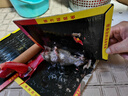 坤寧王粘鼠板超強(qiáng)力粘板老鼠貼藥捕鼠一窩端神器滅鼠驅(qū)鼠器家用大號(hào)加厚 曬單實(shí)拍圖