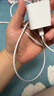 吉格頓適用蘋果充電器正品充電線氮化鎵30W快充線PD套裝適配原裝iPhone14ProMax13 15 16手機(jī)充電頭 閃充套餐【1.0米PD閃充線+30WPD閃充頭】 曬單實(shí)拍圖