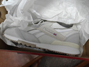 Reebok銳步官方男女款LX2200經(jīng)典美式復(fù)古流行運(yùn)動休閑跑步鞋 100074416 42 (27cm) 曬單實(shí)拍圖