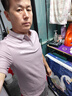 德爾惠七夕情人節(jié)禮物短袖T恤男夏季翻領(lǐng)polo衫半袖衫上衣 曬單實拍圖