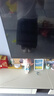 EPET胖mm梨形身材不規(guī)則半身裙女春夏秋新款大碼寬松高腰顯瘦遮肉a字 黑色 4XL 建議160-175斤穿 曬單實(shí)拍圖