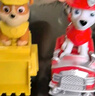 汪汪隊(duì)立大功（PAW PATROL）汪汪隊(duì)玩具車男孩女孩阿奇天天套裝回力車汽車玩具巡邏救援隊(duì) 【經(jīng)典款】回力車四件（禮盒裝） 曬單實(shí)拍圖