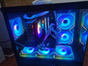 AMD五代銳龍CPU 搭華碩B450 B550M主板CPU套裝 板U套裝 華碩TUF B550M-PLUS 重炮手 R5 5600(散片)CPU套裝 曬單實(shí)拍圖