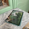 帕思米適用ipadair7保護(hù)套2025新款ipad11三折保護(hù)殼air6/5蘋果輕薄平板11寸磁吸10代硅膠全包防摔mini杰 【帶筆槽暗夜綠】德國(guó)拜耳材質(zhì)丨加強(qiáng)升級(jí)丨50倍抗彎 iPad Air6 曬單實(shí)拍圖