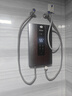 海爾（Haier）【新品】海爾（Haier）即熱式電熱水器 超薄雙功率大功率即開(kāi)即洗 水電分離專(zhuān)利防電墻技 8500W 開(kāi)機即熱精準控溫 曬單實(shí)拍圖