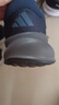 adidas RESPONSE隨心暢跑舒適網(wǎng)面體測跑鞋男子阿迪達斯官方   傳奇墨水藍/灰藍/深灰   43 曬單實拍圖