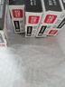得力（deli） 6600es中性筆水筆黑紅藍(lán)簽字筆書(shū)寫(xiě)順滑大容量中性筆整盒批發(fā) 60支子彈頭超值整盒裝 曬單實(shí)拍圖
