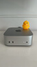 Apple/蘋果AI電腦/Mac mini迷你主機 M4銀色(10+10核) 16G 256G臺式電腦主機 MU9D3CH/A 曬單實拍圖