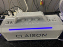 CLAISON【柏林之聲】藍(lán)牙音箱高音質(zhì)音響話筒一體自帶聲卡廣場(chǎng)舞家庭KTV套裝戶外K歌便攜式大功率低音炮 白色【雙話筒】300W丨震撼音效 曬單實(shí)拍圖