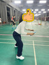YONEX尤尼克斯羽毛球鞋CFT2男女款專業(yè)減震超輕透氣運(yùn)動(dòng)鞋 SHBCFT2EX 白淺藍(lán) 男女同款 39 曬單實(shí)拍圖