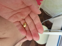 中銀億金黃金金條足金9999投資澆筑金條理財(cái)收藏周年慶送禮儲值實(shí)心小黃魚 澆筑金條10g【官方正品】 曬單實(shí)拍圖