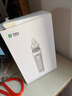 Baby futur電動吸鼻器 新生嬰幼兒童寶寶 通鼻腔鼻涕清洗潔神器 3檔充電款 象牙白（一年只換不修）1支鹽水 曬單實拍圖