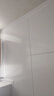 美的（Midea） 集成吊頂鋁扣板300x300廚房衛(wèi)生間吊頂扣板天花板包安裝包輔材 【4㎡-含輔料】30*30亞白 曬單實拍圖