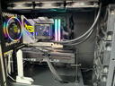 影馳 GeForce RTX 5070 Ti 金屬大師 黑金版 OC 16GB GDDR7 DLSS 4 電競游戲設計剪輯AI電腦顯卡 曬單實(shí)拍圖
