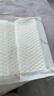 德佑 嬰兒一次性隔尿墊25*33cm80片護(hù)理墊吸水不反滲建議6kg以內(nèi)寶寶 曬單實(shí)拍圖