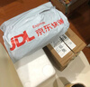 青蘋果食品級(jí)無(wú)鉛玻璃碗和面盆沙拉碗加厚大號(hào)湯碗揉面盆2.6L大容量 曬單實(shí)拍圖