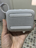 JBL GO4 音樂(lè )金磚四代 便攜式藍牙音箱 低音炮 戶(hù)外音箱 迷你小音響 極速充電長(cháng)續航 防水防塵 白色 曬單實(shí)拍圖