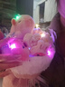 三彩熊玩偶花束生日禮物女生永生花伴手禮盒送女朋友教師七夕情人節(jié)禮物 曬單實(shí)拍圖