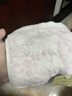 內(nèi)野（UCHINO）經(jīng)典花紋方巾速干柔軟吸水洗臉巾家用熱敷小毛巾粉色 曬單實(shí)拍圖