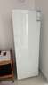 海爾（Haier）208升一級(jí)能效風(fēng)冷家用立式冰柜抽屜式冷柜200升以上家用小冰柜小冰箱BD-208WGHW1國(guó)家補(bǔ)貼 曬單實(shí)拍圖