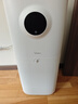 美的（Midea）【母嬰認(rèn)證】甲醛數(shù)顯空氣凈化器除醛除煙味異味過敏源寵物吸貓毛空氣消毒機(jī)森林家L1pro國家補(bǔ)貼 曬單實(shí)拍圖