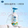 戴·可·思戴可思 嬰兒寶寶金盞花洗發(fā)沐浴露 230ML*2 曬單實(shí)拍圖