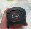 德力西鋼卷尺米尺耐磨高精度自鎖尺子 【AMG系列】10米*25mm 曬單實(shí)拍圖
