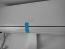 統帥（Leader）海爾空調 海爾智家出品 1.5匹超一級能效 超省電空調掛機 變頻冷暖壁掛式KFR-35GW/LA1-1國家補貼 曬單實(shí)拍圖