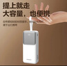 品勝【3C認(rèn)證】充電寶65W快充40000毫安時(shí)大容量移動(dòng)電源適用蘋果17華為小米筆記本電腦65W45W27W白 曬單實(shí)拍圖