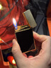 仕保羅（SiBoLo）高端朗聲打火機充氣男士生日高檔實用高顏值送老公七夕情人節(jié)禮物 騎士黑金-專屬定制+高檔禮盒- 1支 曬單實拍圖
