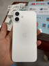 Apple/蘋(píng)果 iPhone 16 Plus（A3291）128GB 白色 支持移動(dòng)聯(lián)通電信5G 雙卡雙待手機 曬單實(shí)拍圖
