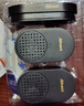海得曼（advent）門鈴不用電池自發(fā)電無線門鈴家用呼叫器FL-313-BLK-2 一拖二組合 曬單實拍圖