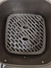 美的（Midea）空氣炸鍋 家用免翻面 全自動(dòng)炸鍋大容量炸藍(lán)蒸汽嫩炸 無(wú)需翻面空氣炸烤一體機(jī)炸鍋?zhàn)灾菩∶族伆?【金榜】控時(shí)控溫免翻面 5.3L KZE505P6 曬單實(shí)拍圖