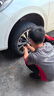 倍耐力四季胎225/55R19 99V 蝎子S-VEas（帶KS和不帶KS標(biāo)記混發(fā)） 曬單實(shí)拍圖