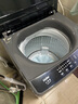 海爾（Haier）波輪洗衣機(jī)全自動10公斤大容量 一級能效 懶人家電國家補(bǔ)貼20% 以舊換新 XQB100-Z719 超凈洗 家用 曬單實拍圖