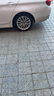 韓泰（Hankook）汽車輪胎 245/45R18 100Y XL K117 原配CC/輝昂 適配寶馬5系 曬單實(shí)拍圖
