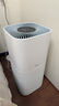 美的（Midea）森林家空氣凈化器Air4 家用除甲醛除菌除異味除過敏原甲醛傳感器實時監(jiān)測國家補貼 【母嬰認證優(yōu)選】KJ550G-YY 曬單實拍圖