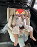 Heekin引領(lǐng)者兒童安全座椅汽車用0-12歲嬰兒寶寶車載可坐躺智能通風(fēng)加熱 香檳金(單手旋轉(zhuǎn)+語音通風(fēng)加熱) 曬單實(shí)拍圖