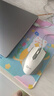 聯(lián)想（Lenovo）來(lái)酷有線(xiàn)鼠標 USB接口游戲辦公鼠標 筆記本臺式電腦通用人體工學(xué)握感鼠標   DPI可調 升級版6鍵白色（不帶宏驅動(dòng)） 曬單實(shí)拍圖