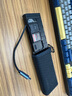 PGYTECH CFexpress B讀卡器usb3.2多功能合一蒲公英cfa閃傳卡盒SD/TF卡收納cfb佳能B卡Type-c接口 CFB黑色 曬單實拍圖