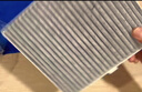 馬勒（MAHLE）帶炭PM2.5空調(diào)濾芯LAK1131(新桑塔納/新捷達/新晶銳/POLO昕動昕銳 曬單實拍圖