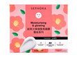 絲芙蘭（SEPHORA）蠶絲面膜 保濕補(bǔ)水透亮 山茶花5pcs 曬單實(shí)拍圖