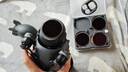 卓爾（K&F CONCEPT）適用大疆御4pro濾鏡DJI御Mavic4Pro濾鏡CPL偏振鏡nd濾鏡可調(diào)ND8/16/32/64減光鏡無人機(jī)配件 ND8&PL+16&PL+32&PL+64&PL 曬單實(shí)拍圖